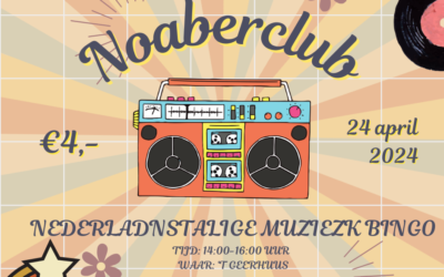 Buurtraad Geerstraat heeft weer diverse activiteiten op de agenda