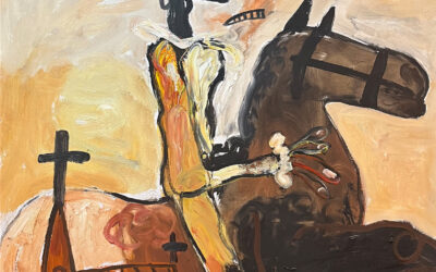 Tentoonstelling ‘Martineau!’ in de Grote kerk in Epe, 30 april – 14 juni
