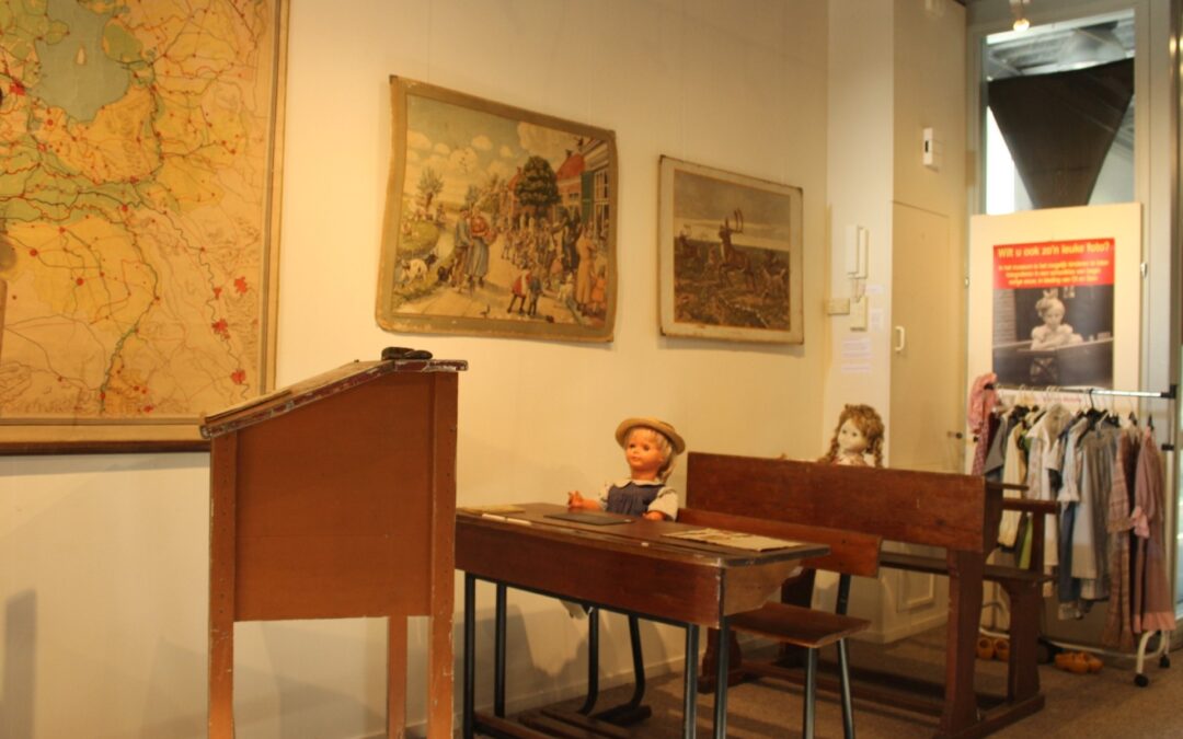 Museum Koningsdag open.