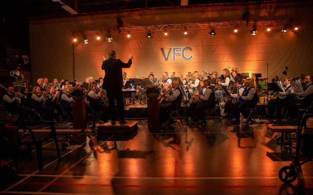 Eerste uitzending ‘Radio VFC’ een groot succes!