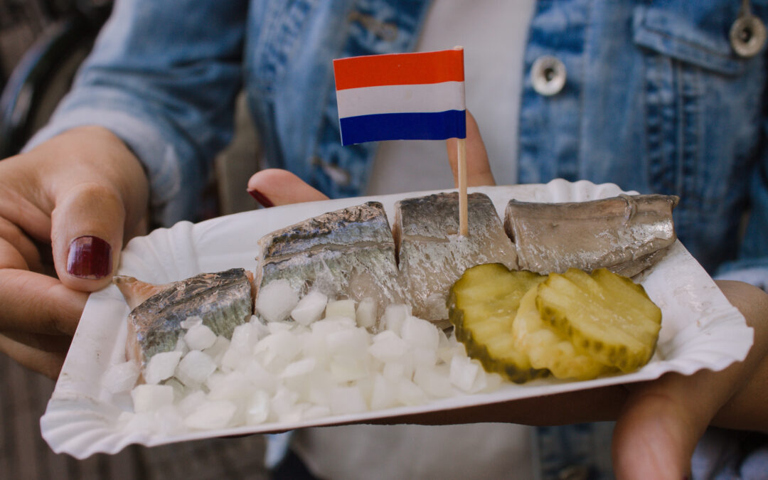 Geniet en Geef op de Haring Party op donderdag 20 juni in Epe.