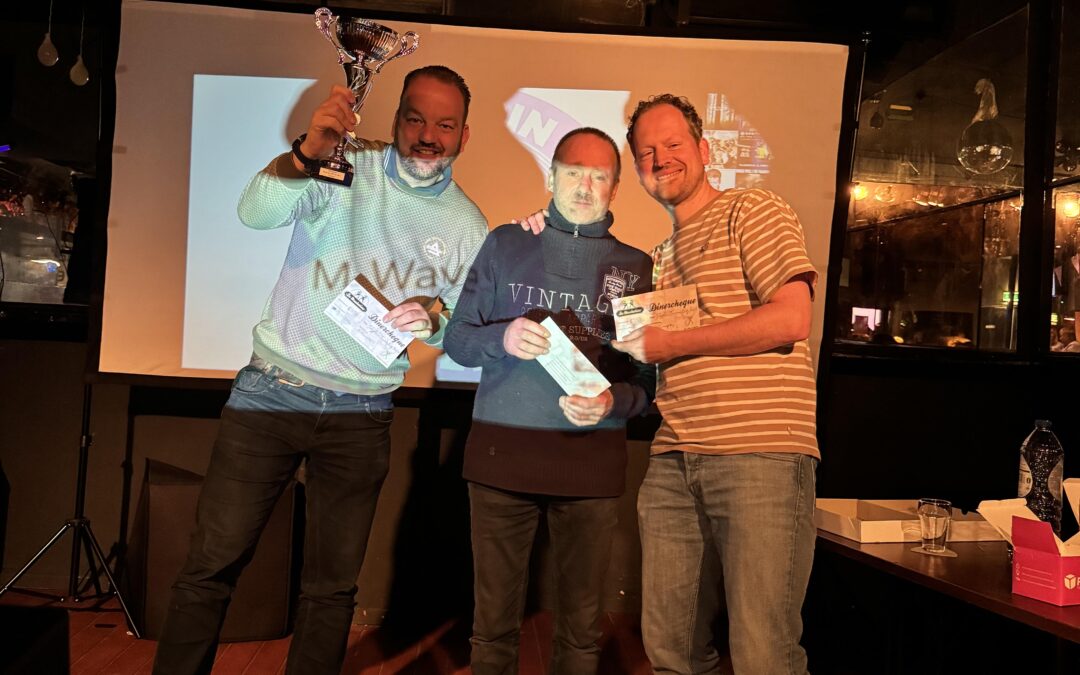 Veel jeugdherinneringen en een spannende strijd in de Blue Sky 90’s & 00’s Popquiz