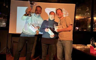 Veel jeugdherinneringen en een spannende strijd in de Blue Sky 90’s & 00’s Popquiz