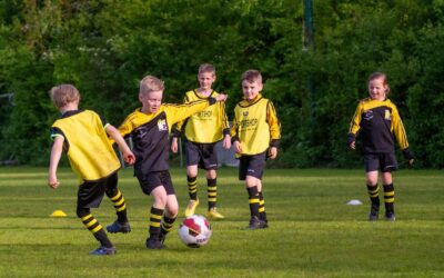 Jeugdvoetbalopleiding zorgt voor gestructureerde jeugdopleiding bij S.V. Wissel