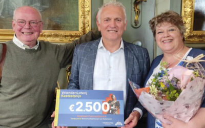 Cannenburch derde bij ‘Het beste kasteelrecept van Nederland’