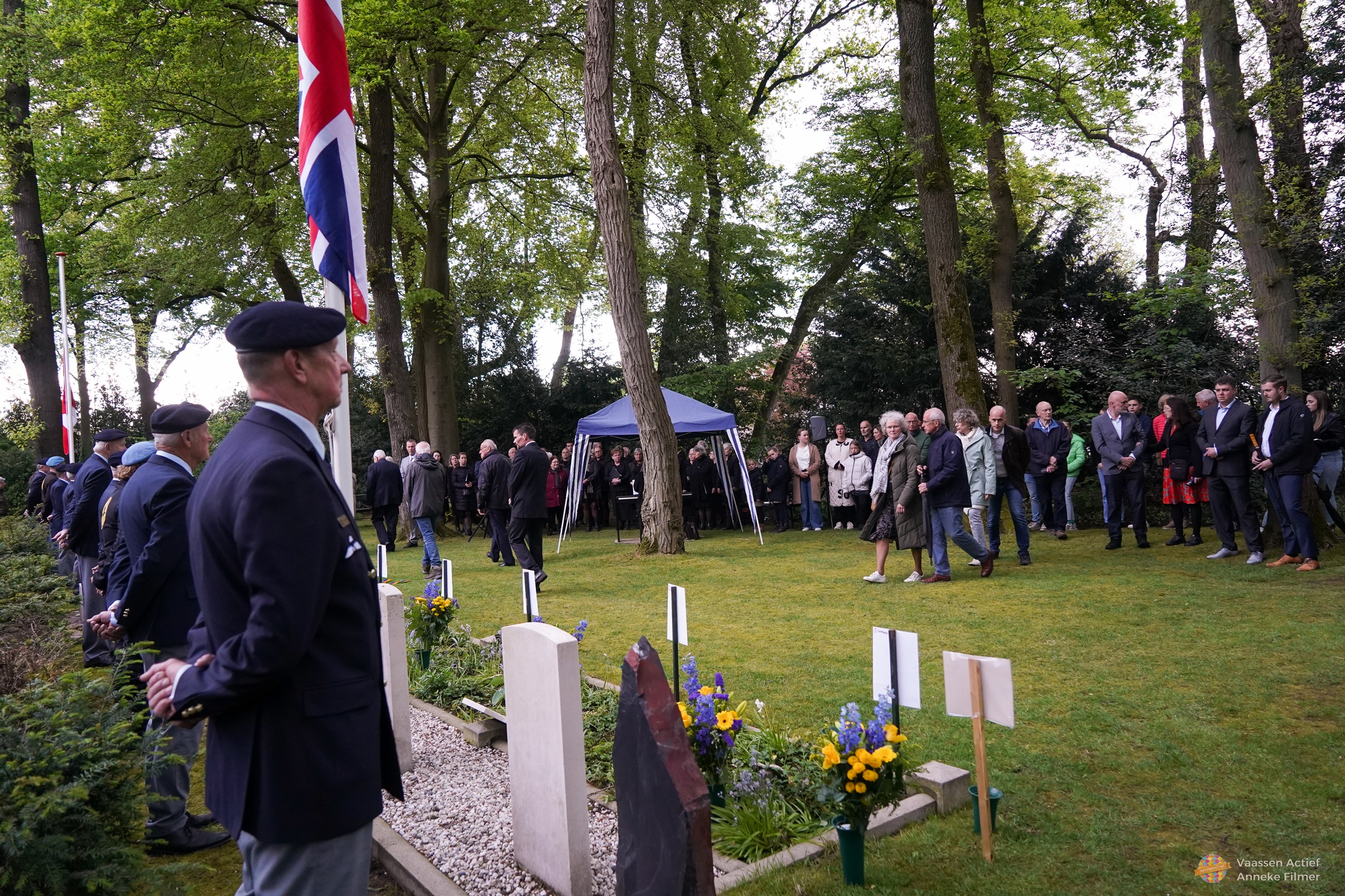 Dodenherdenking 2024