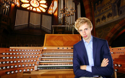 Gert van Hoef geeft orgelconcert in Vaassen
