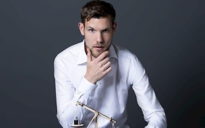 Cabaretier Tobi Kooiman treedt 8 juni op in Epe met zijn voorstelling ‘Best Of 2’