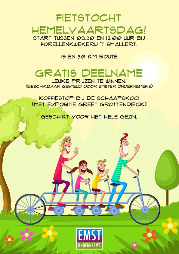 fietstocht 2024