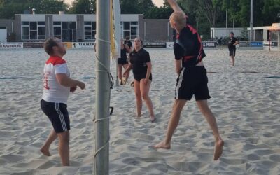 Beach Club Vaassen start nieuwe seizoen