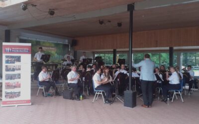 Zomertour Prins Bernhard Emst start met mooi resultaat op festival