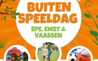  Buitenspeeldag 12 juni