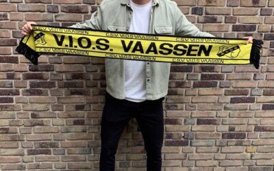 Jesse Perdon verruilt AGOVV voor VIOS Vaassen