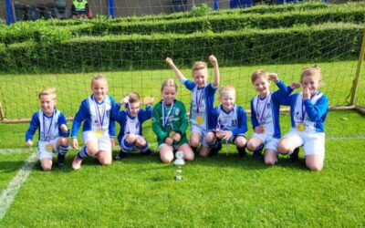 SV Vaassen J O8 1  voorjaarskampioen