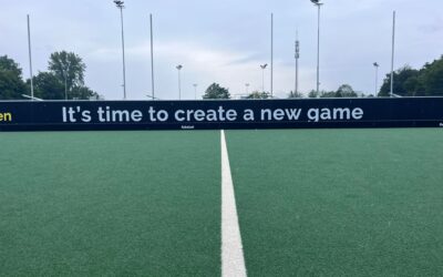 Nieuw, dynamisch en snel: Hockey 5’s komt naar Epe