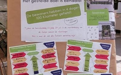 Leuk nieuws vanuit de Speulbrink