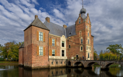 Kasteel Cannenburch nu ook in november geopend!