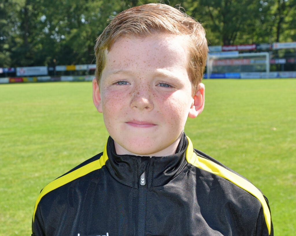 Pupil van de week Vios - Vaassen Actief