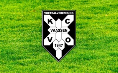 Verslag KCVO Vaassen – WSV Apeldoorn