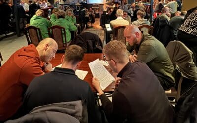 Feest van herkenning tijdens 80’s Popquiz Achterin de Platenkast