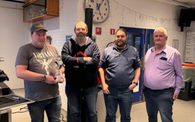 Enthousiasme groot tijdens sv Vaassen Popquiz