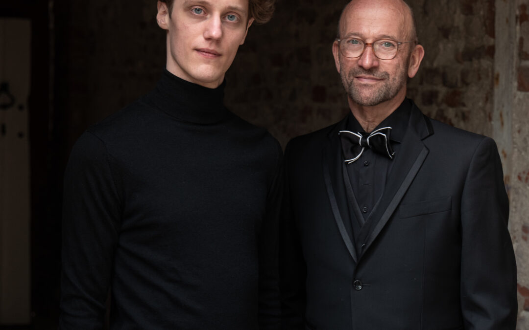 Franz Schubert’s WINTERREISE voorstelling in Kulturhus EGW Epe