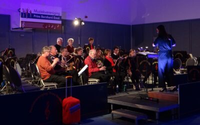 Emster muzikanten leveren mooie streken bij Voorjaarsconcert!