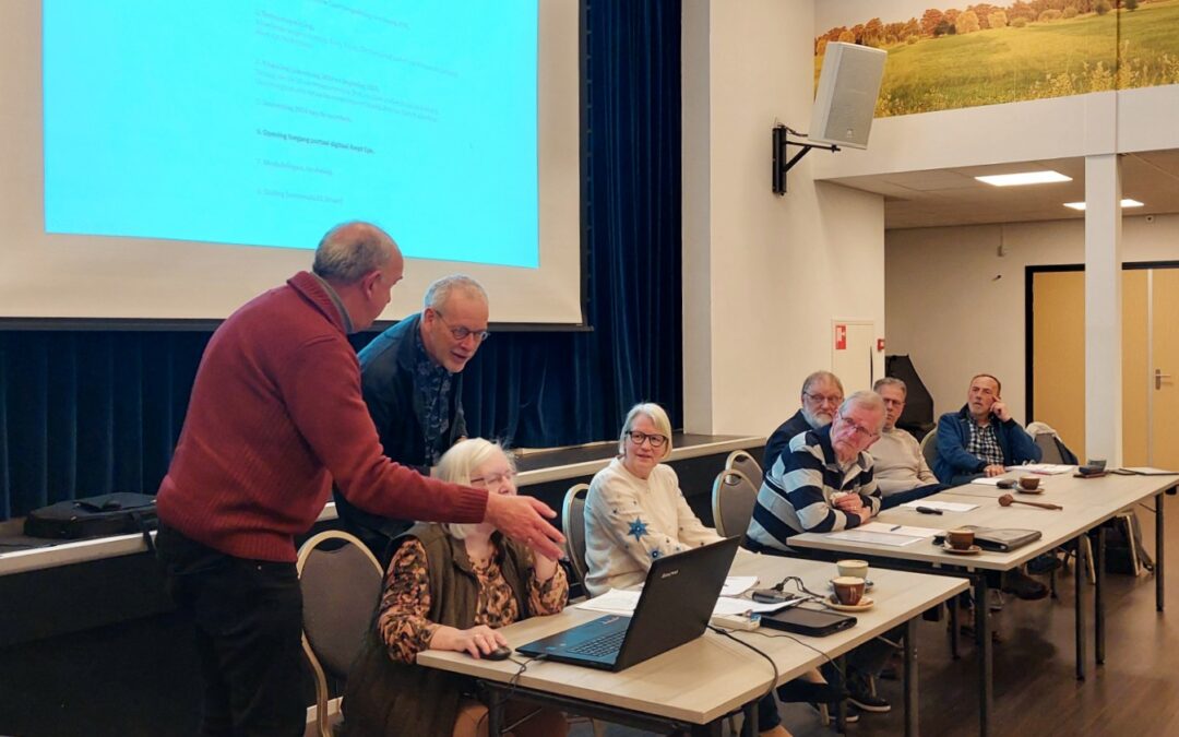 Ampt Epe plaatst haar bladen online