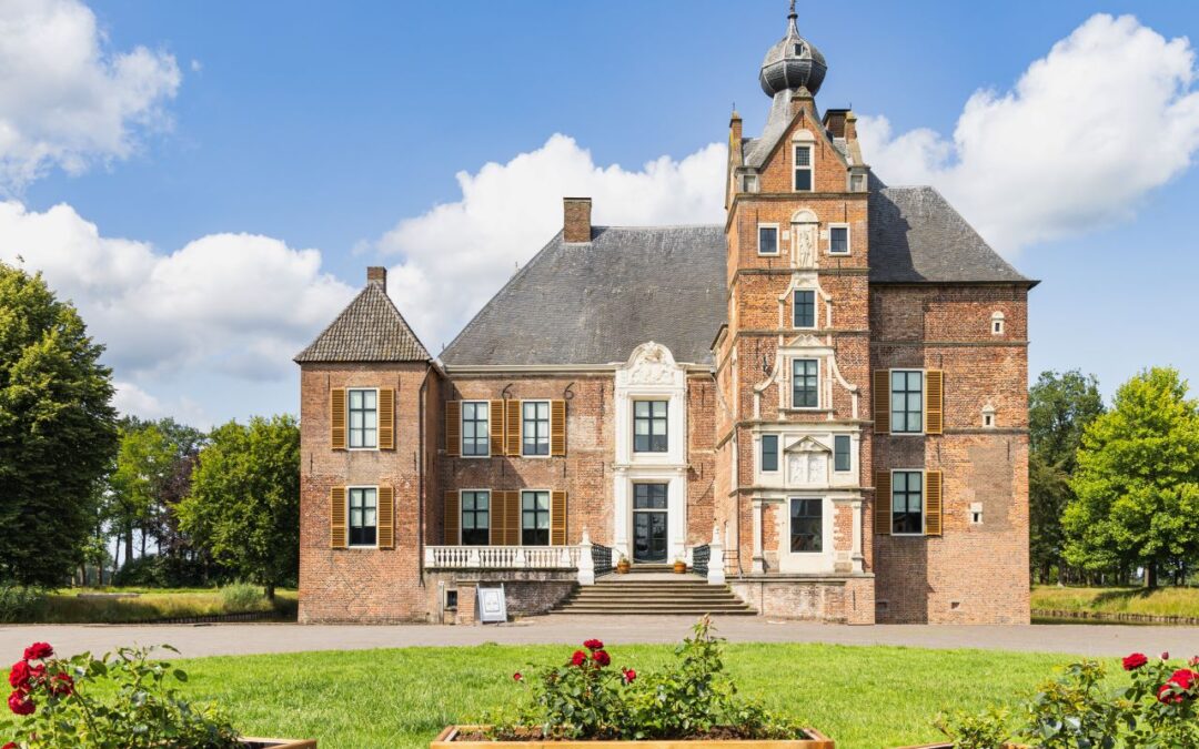 Beleef de zomer bij kasteel Cannenburch op de Veluwe!