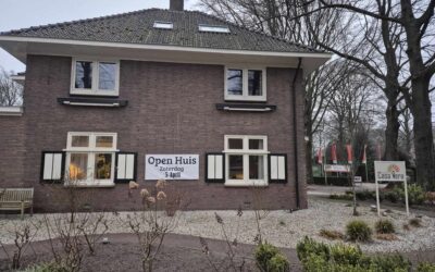 Open huis hospice Casa Vera Epe