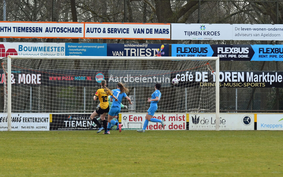 Verslag VIOS Vr 1 – SV PARKHOUT VR1