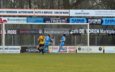 Verslag VIOS Vr 1 – SV PARKHOUT VR1