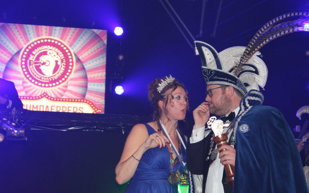 Zondagavond 2 maart 2025 Carnaval in Vaassen