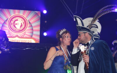 Zondagavond 2 maart 2025 Carnaval in Vaassen