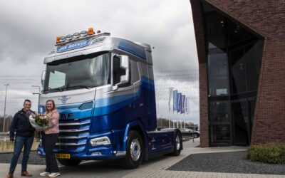 Samenwerking Jan Bakker en Pals BV
