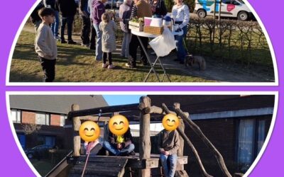 Energie aan de Vinkstraat in Vaassen! 