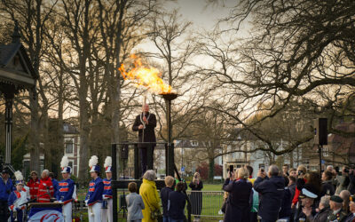 80 jaar vrijheid in Apeldoorn