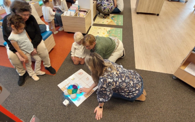 Superleuke Boeken en Babbels met robotjes