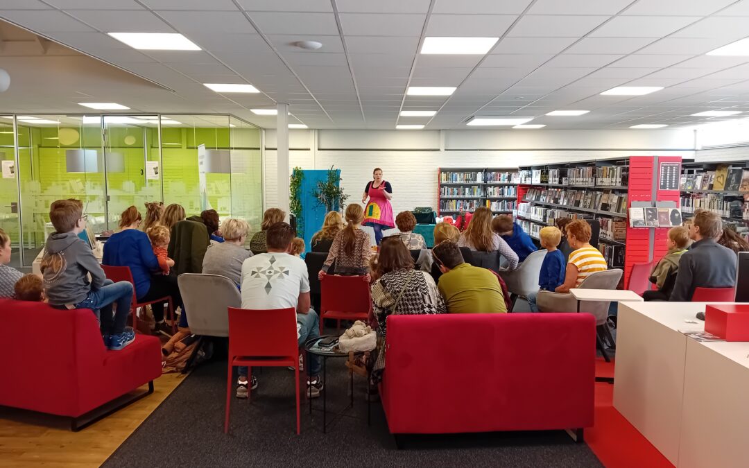 Theatervoorstelling Loet in Epe een groot succes