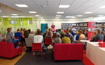 Theatervoorstelling Loet in Epe een groot succes