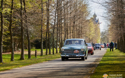 Oranjerit in Vaassen gaat op Koningsdag voor de 18e keer van start.