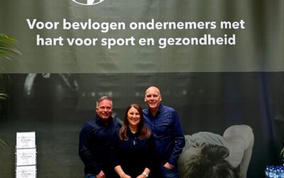 Be Huólì – Beste Standhouder 2025 op de Franchise+ Beurs