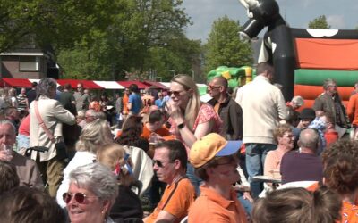 Vaassen terugblik Koningsdag 2025