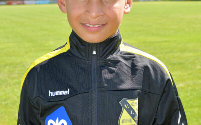Pupil van de week bij VIOS Vaassen is Ata Apak