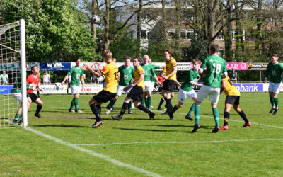 Met overwinning zet VIOS Teuge op schier onoverbrugbare achterstand