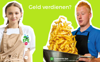 Lokale horeca-, recreatie- en toerismesector zoekt scholieren voor zomerse bijbanen