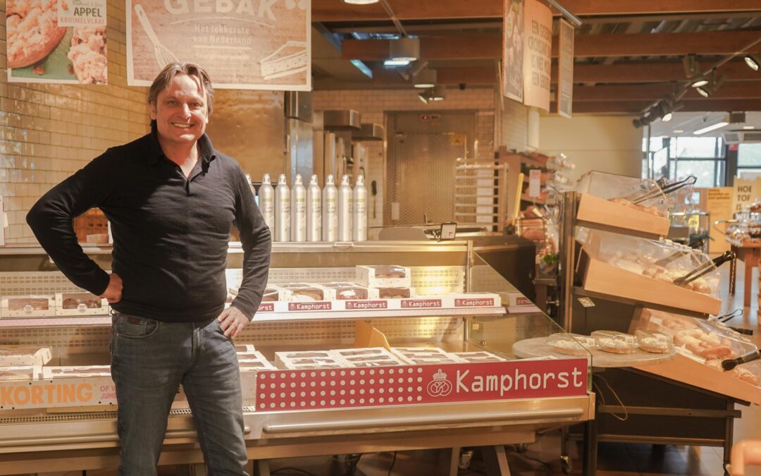In gesprek met Jochem van de Sant, nieuwe franchisenemer Jumbo Vaassen