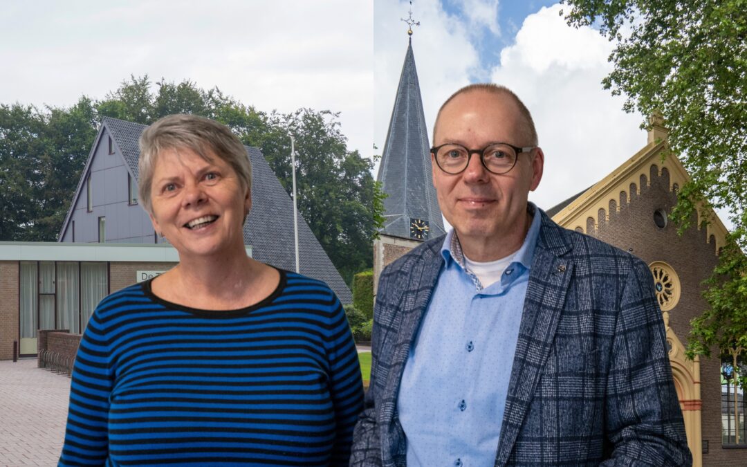 Kerkproeverij in Vaassen