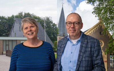 Kerkproeverij in Vaassen
