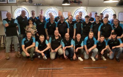 Verslag Dartvereniging Blue Sky